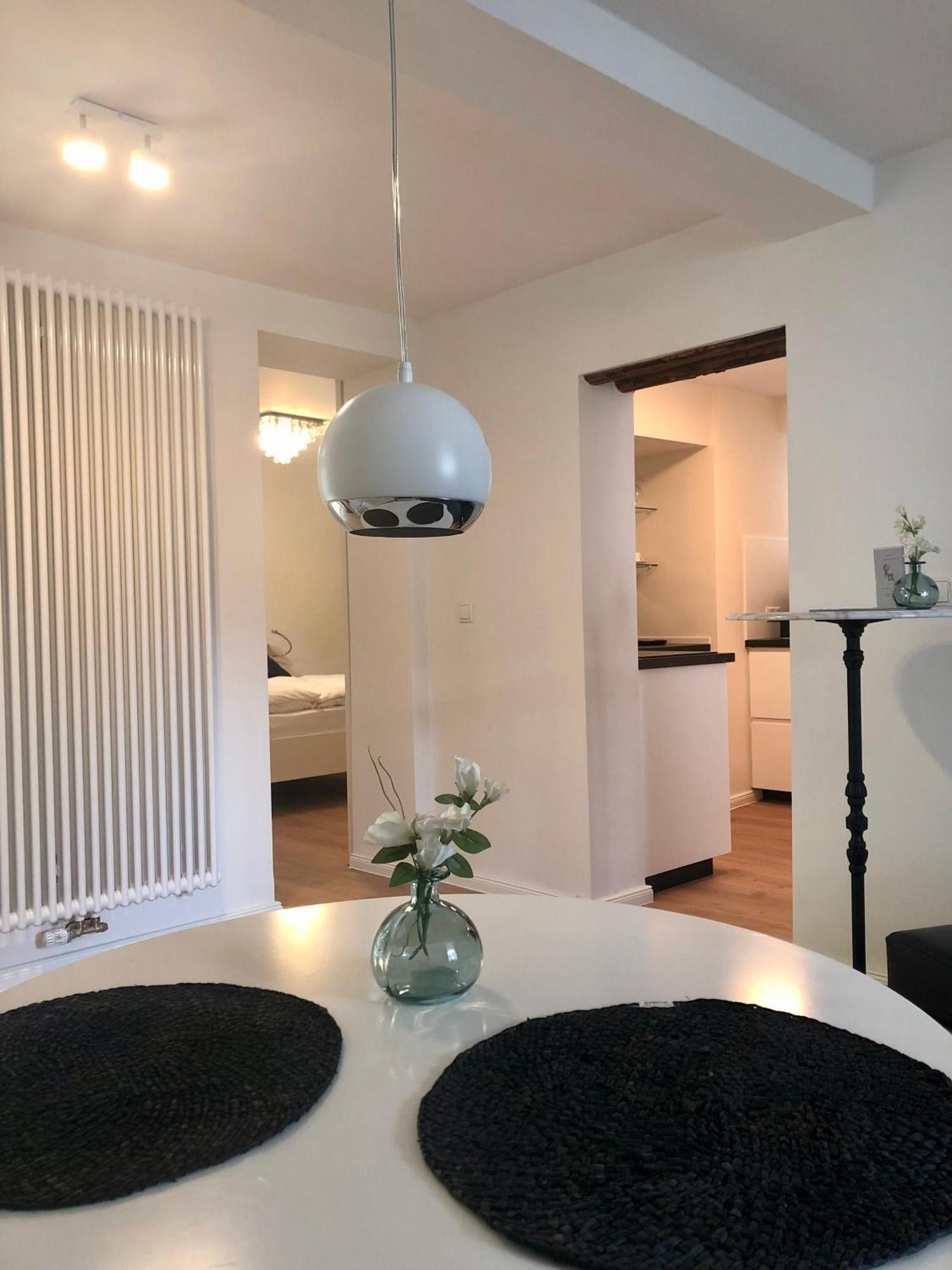 Ferienwohnung "Gaston" Mitten In Waldbreitbach エクステリア 写真