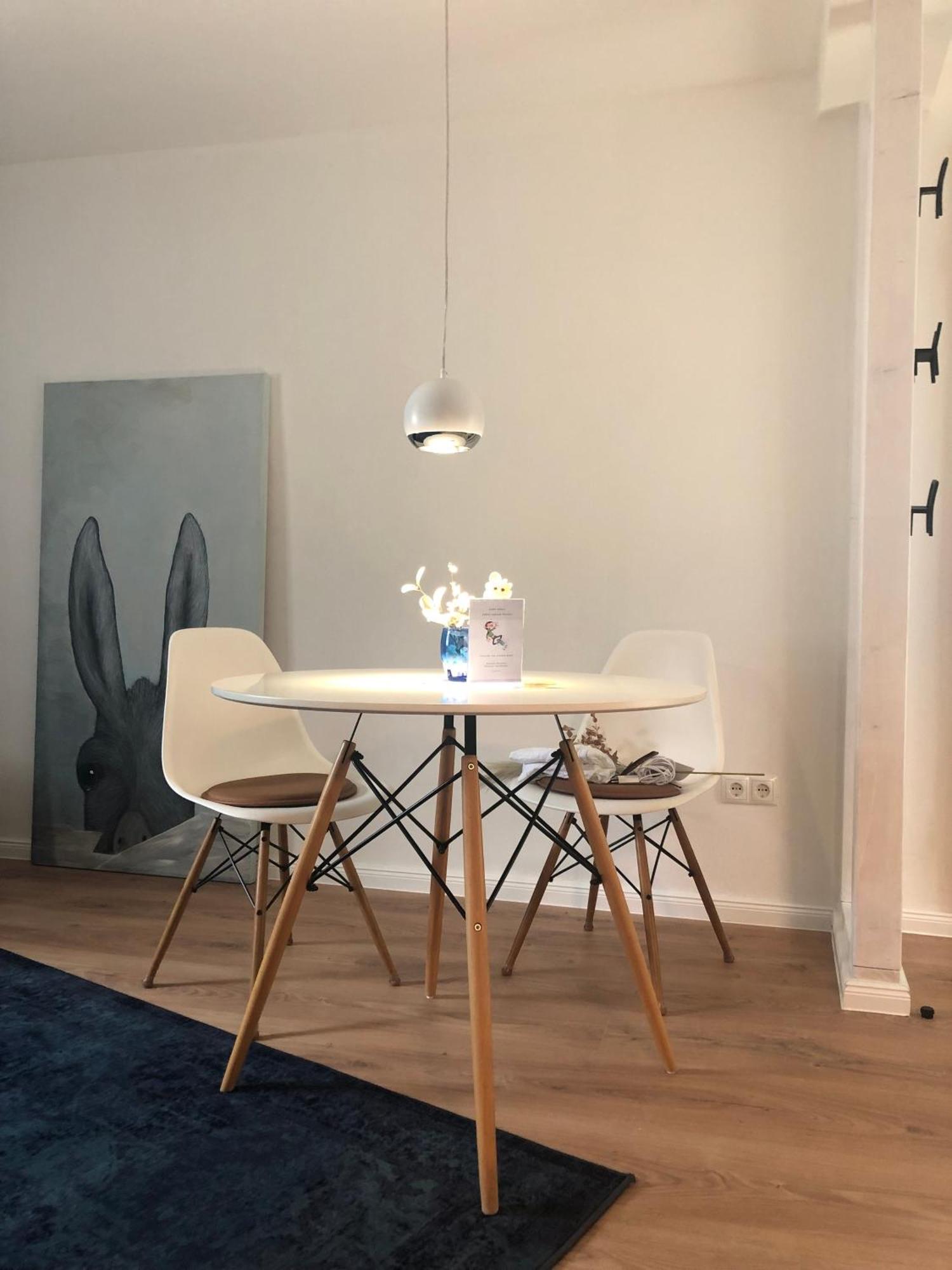 Ferienwohnung "Gaston" Mitten In Waldbreitbach エクステリア 写真